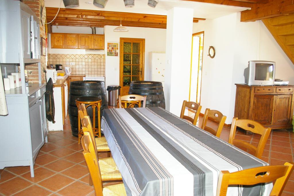 La Ferme De Menoun Bed & Breakfast Thil  Luaran gambar