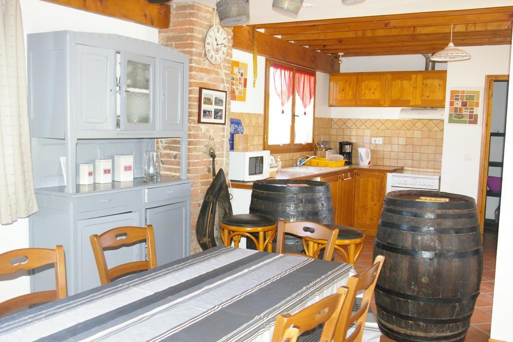 La Ferme De Menoun Bed & Breakfast Thil  Luaran gambar